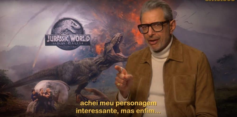 Omelete lança documentário sobre os 25 anos de Jurassic Park