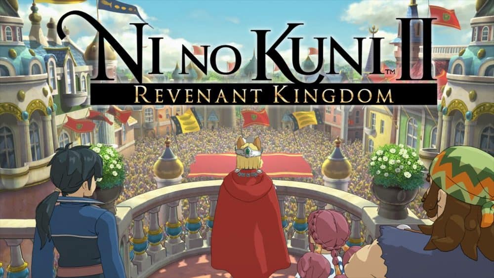 Novidades em Ni no Kuni II: REVENANT KINGDOM