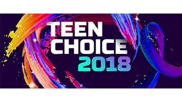 Warner transmite pelo segundo ano seguido o Teen Choice 2018