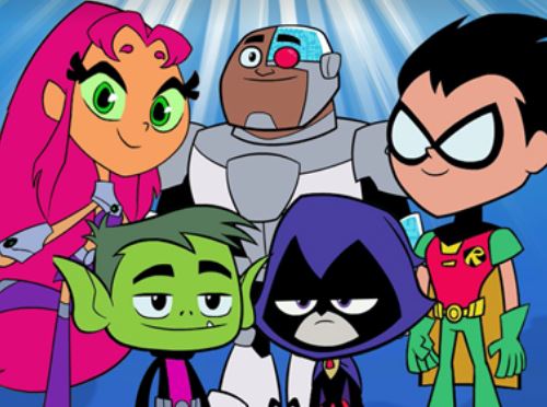 As Férias de Julho estão cheias de novidades no Cartoon Network
