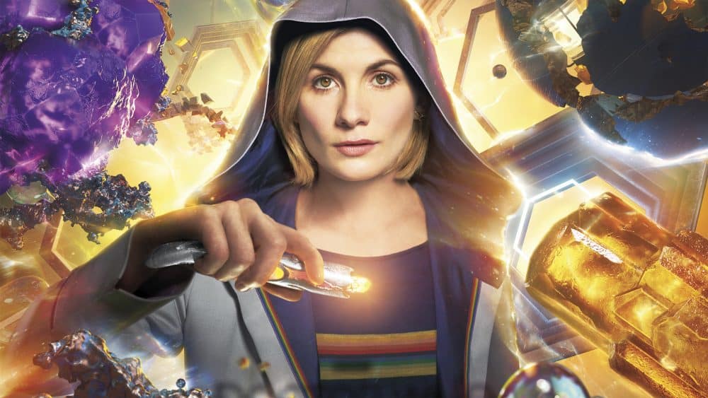 Saiba mais sobre os roteiristas e diretores da nova temporada de Doctor Who que será exibido no Crackle