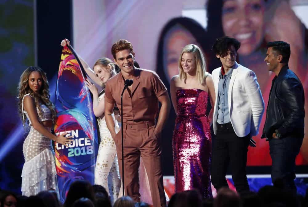 Brasil foi o segundo país que mais Tweetou sobre o Teen Choice Awards 2018