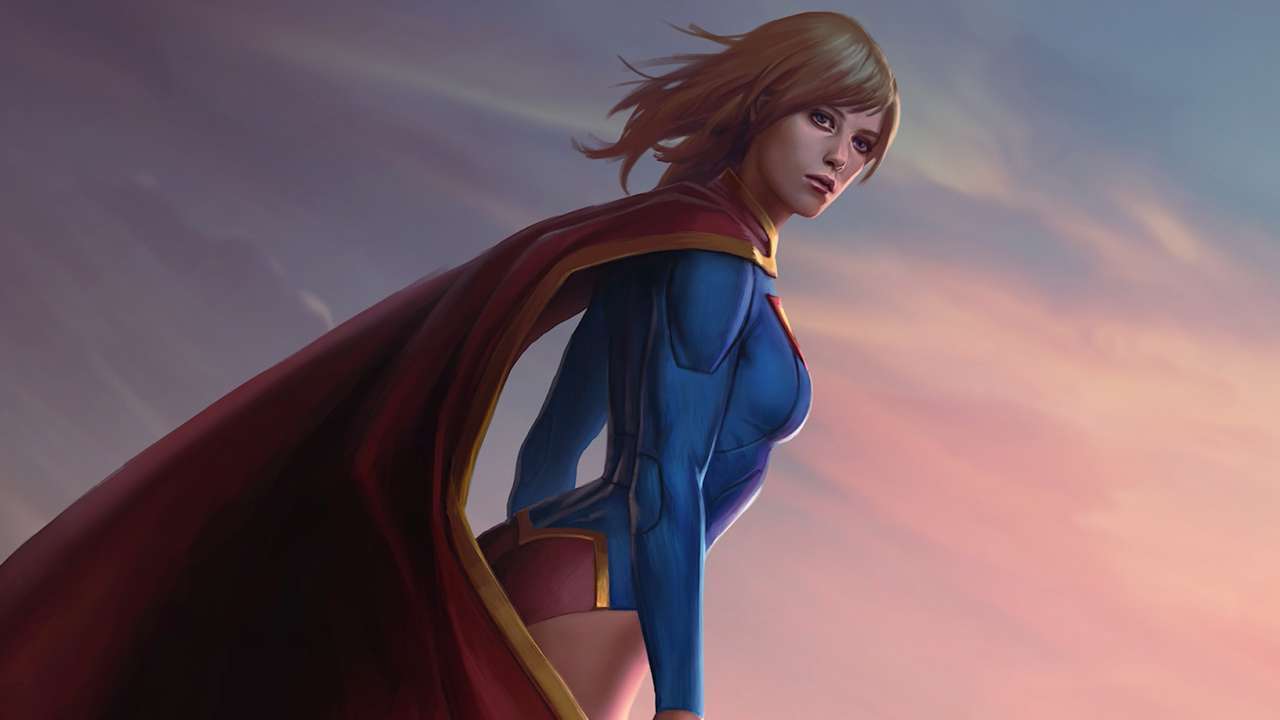 Supergirl terá também filme solo para o cinema para o DCU