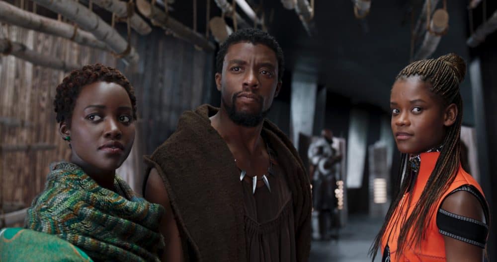 Marvel quer Pantera Negra na corrida de melhor filme no Oscar