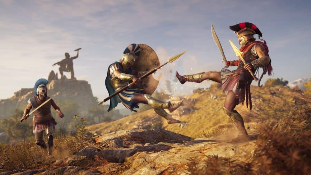 Público da Game XP poderá jogar Assassin’s Creed: Odyssey e Just Dance 2019 pela primeira vez no Brasil