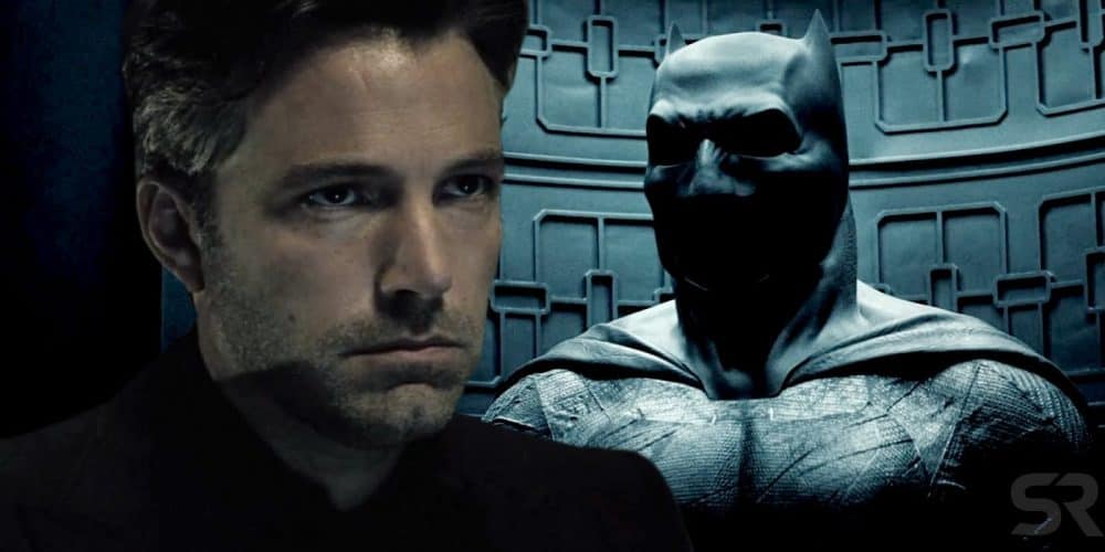 Ben Affleck ainda está em negociações para continuar como Batman
