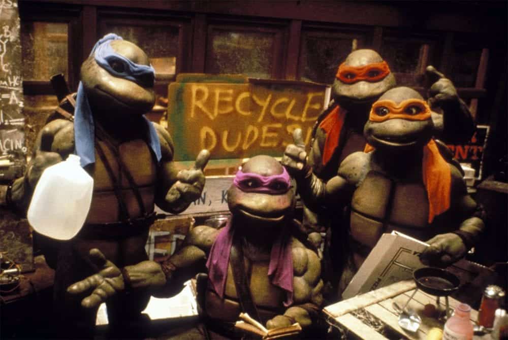 Jurassic Park, Tartarugas Ninjas e Exterminador do Futuro são destaques das sessão retrô do Megapix