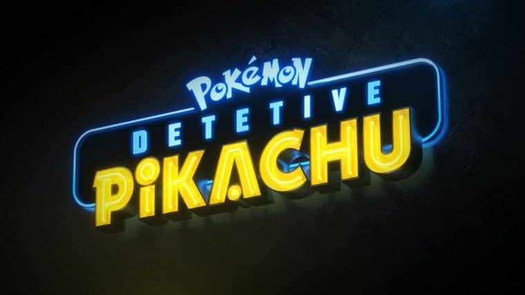 POKÉMON Detetive Pikachu é o primeiro live action da franquia POKÉMON