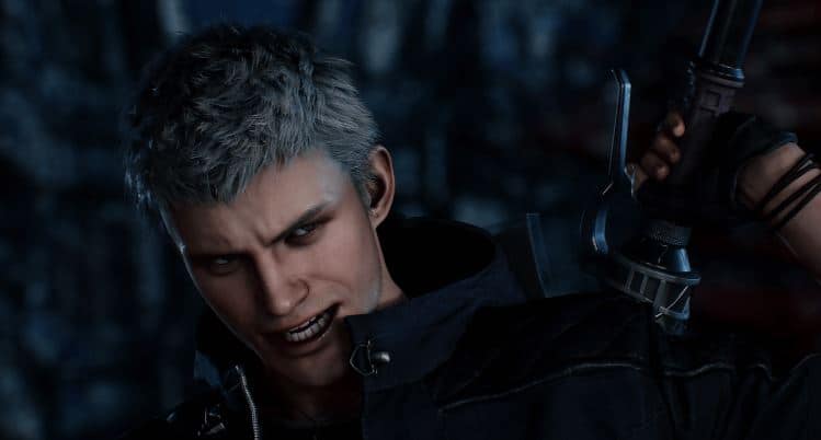 Devil May Cry 5 ganha dois trailers de gameplay