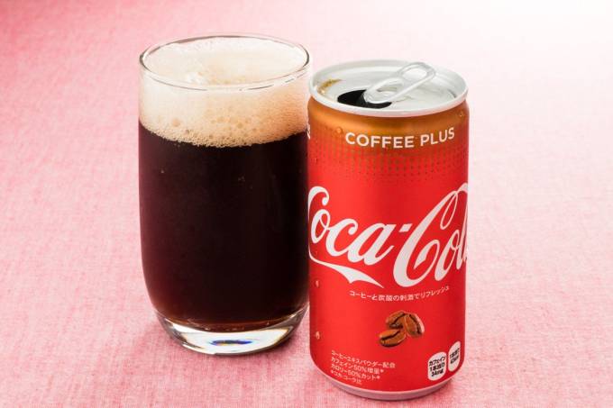 Coca-Cola Brasil Lança Novo Sabor Coca-Cola Plus Café Espresso