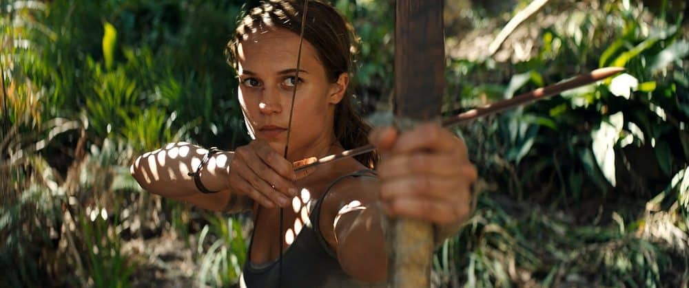Tomb Raider: A Origem, adaptação da consagrada franquia de videogames, já está disponível para compra e aluguel em versão digital