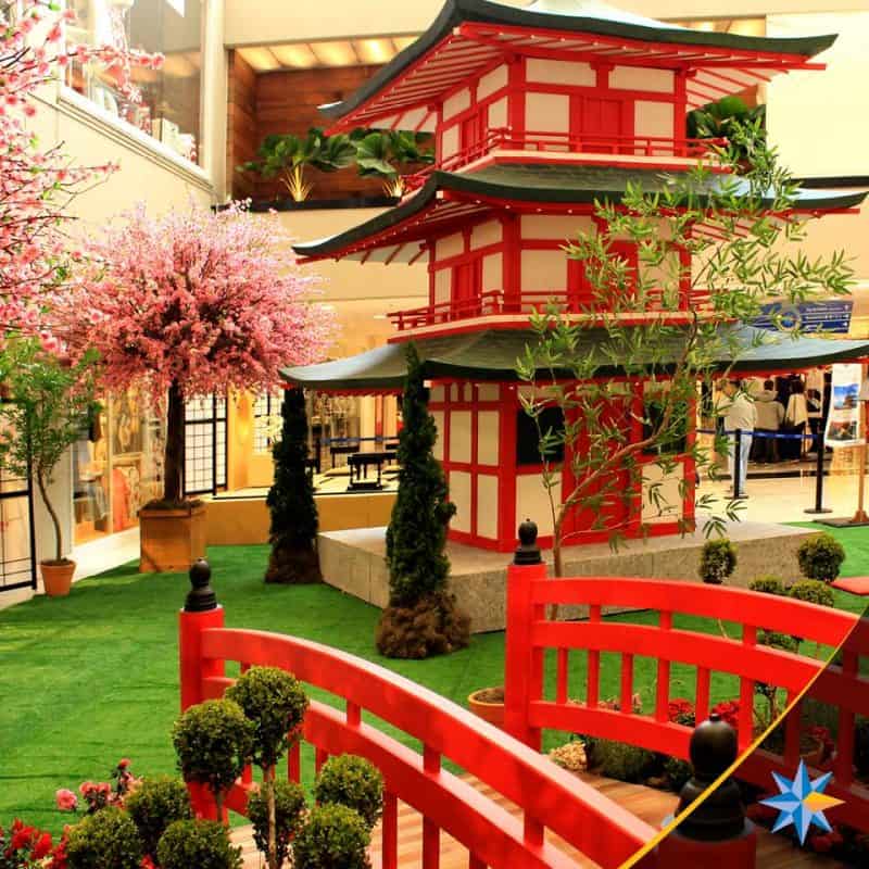 Centro Comercial Aricanduva apresenta exposição inédita sobre a cultura japonesa