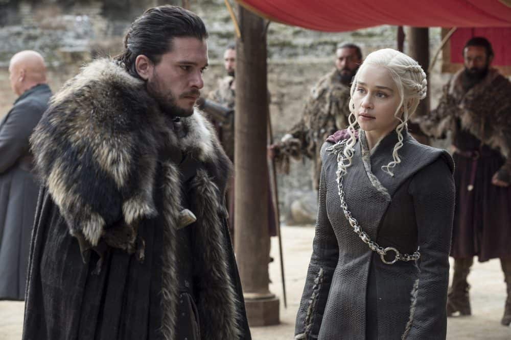 Revelação de Jon Snow e Daenerys vai impactar futuro da série, revela diretor