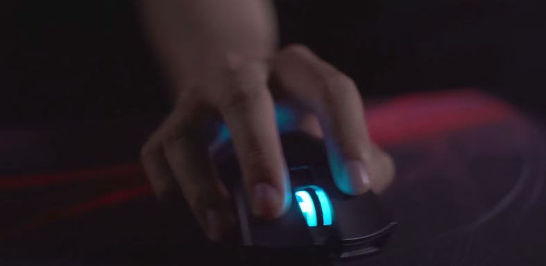 HyperX anuncia o mouse gamer Pulsefire FPS Pro com tecnologia RGB