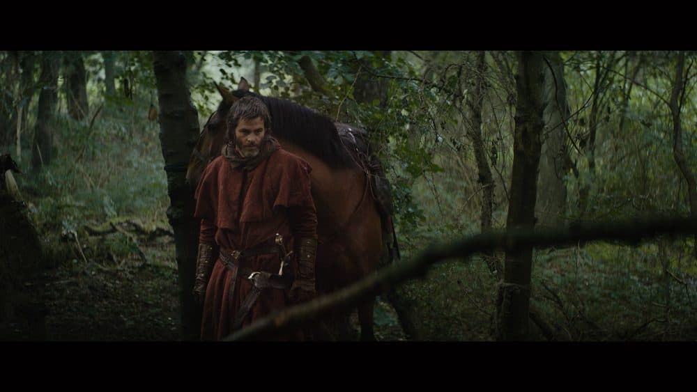 Chris Pine é Robert The Bruce no trailer do épico da Netflix Outlaw King