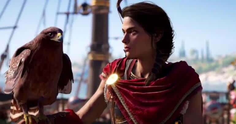 Confira o novo trailer de Assassin’s Creed Odyssey