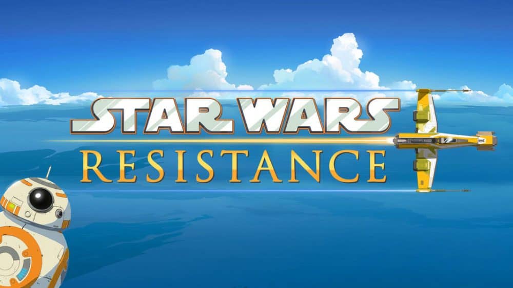 Star Wars Resistance | Série animada da Disney terá Poe Dameron e Leia Organa como personagens, confira vídeos