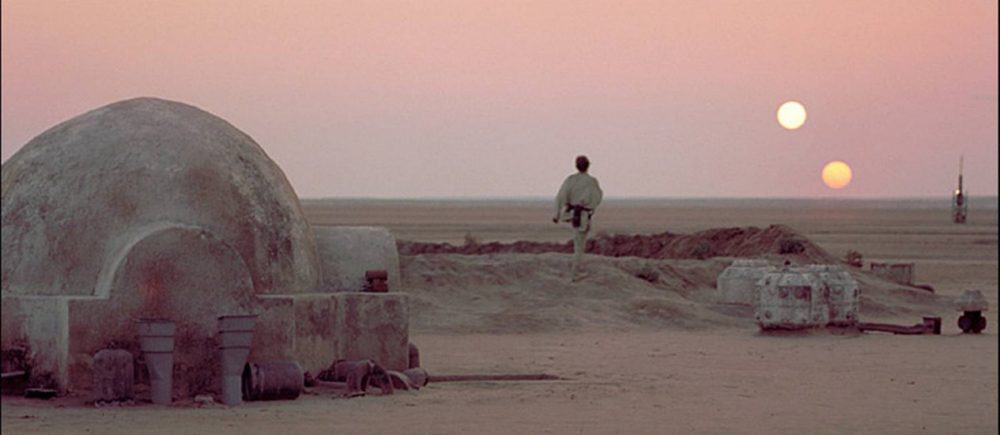 Disney havia planejado derivado em Tatooine, lar de Luke Skywalker