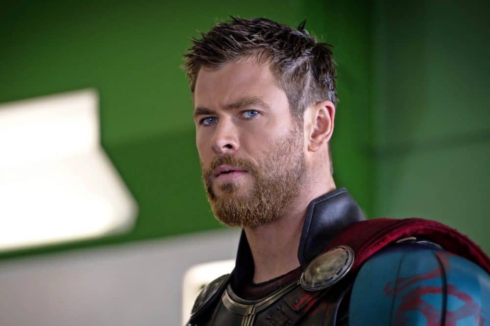 Chris Hemsworth confirma “Não serei mais Thor”