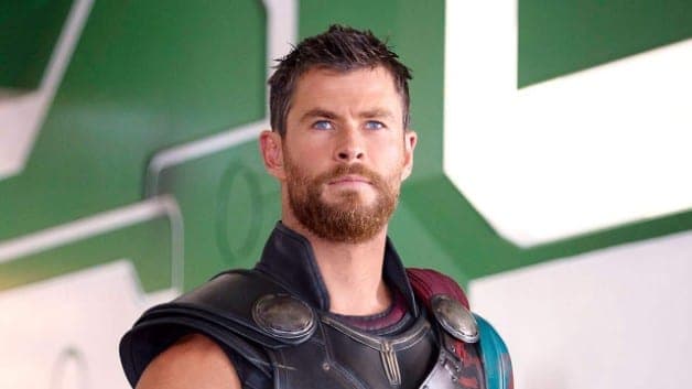 Chris Hemsworth encerra refilmagens de Vingadores 4 e seu contrato com Marvel