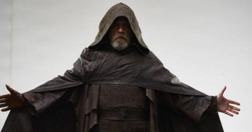 Star Wars 9 | Segundo site Luke Skywalker terá poderes extraordinários no novo filme