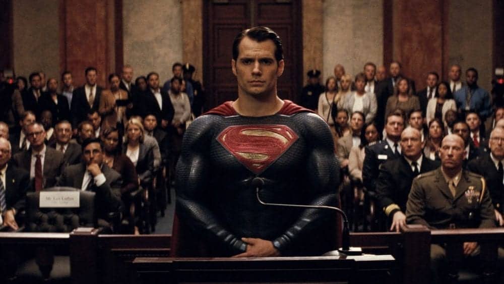 Henry Cavill é ou não é mais o Superman?
