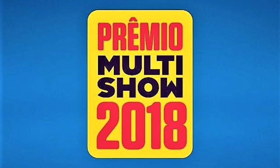 Prêmio Multishow é líder de audiência na TV Paga com a transmissão de sua 25ª ediçã