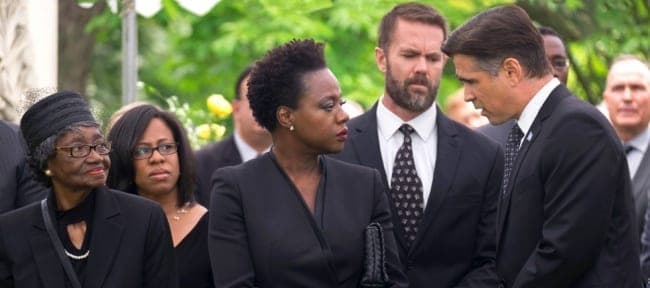 Fox Film divulga o pôster de As Viúvas com Viola Davis