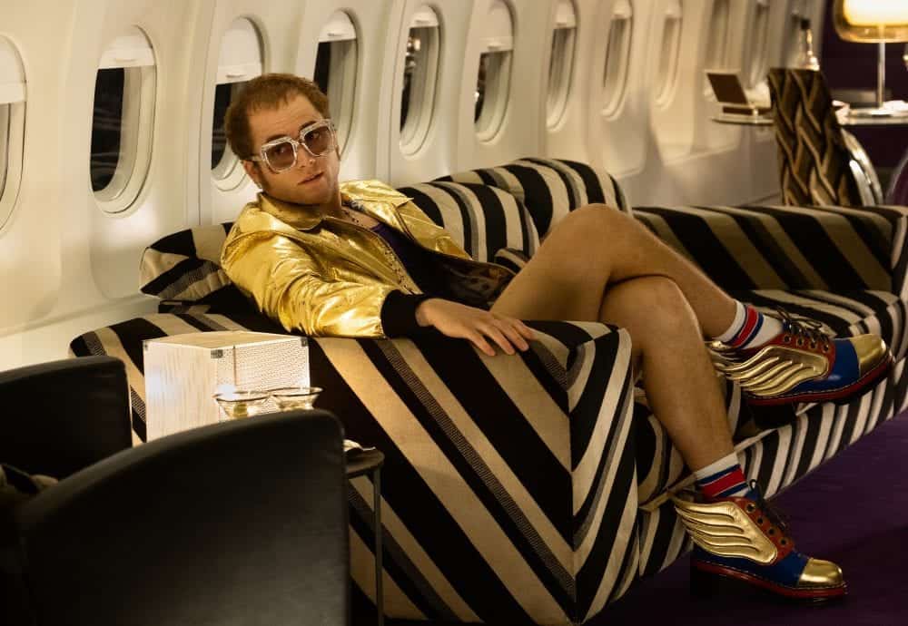 Confira primeiro trailer de ‘Rocketman’, filme sobre a vida do ícone Elton John