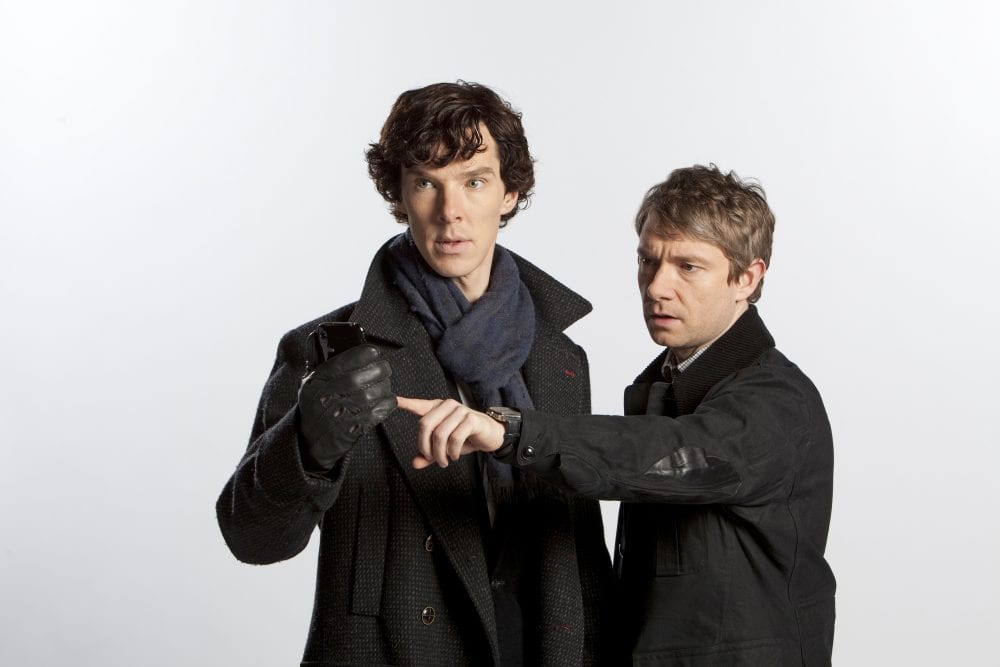 Paramount Channel estreia ‘Sherlock’ na próxima quinta-feira