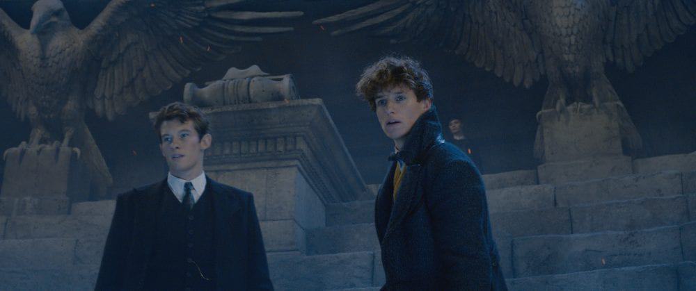 Warner Channel exibe supermaratona de Harry Potter e bastidores inéditos de “Animais Fantásticos: Os Crimes de Grindelwald”