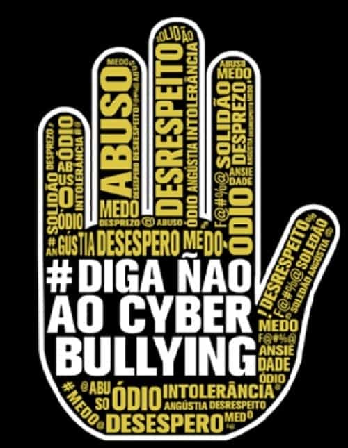 A&E lança campanha contra o cyberbullying