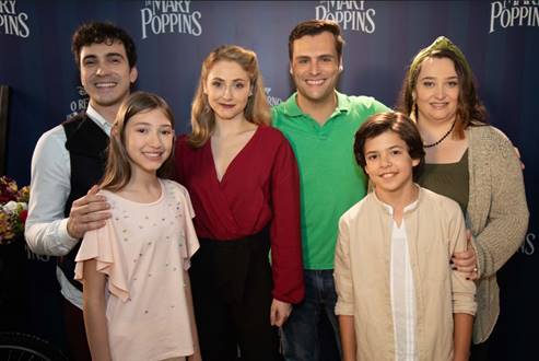 Disney convida elenco de musical para dublar ‘O Retorno de Mary Poppins’
