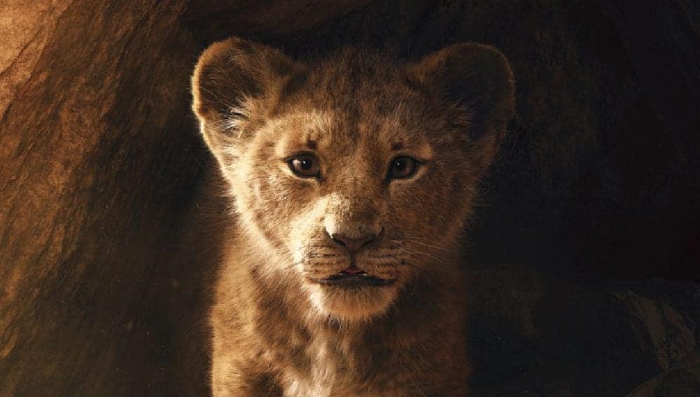 Rei Leão | Finalmente o pôster e o teaser do filme