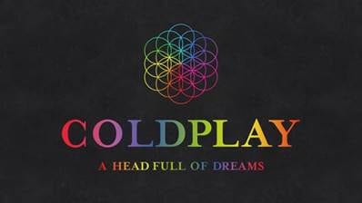 Cinemark exibe, com exclusividade, documentário sobre a banda Coldplay