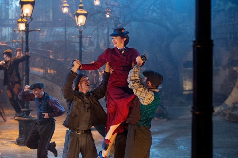 Crítica | O Retorno de Mary Poppins