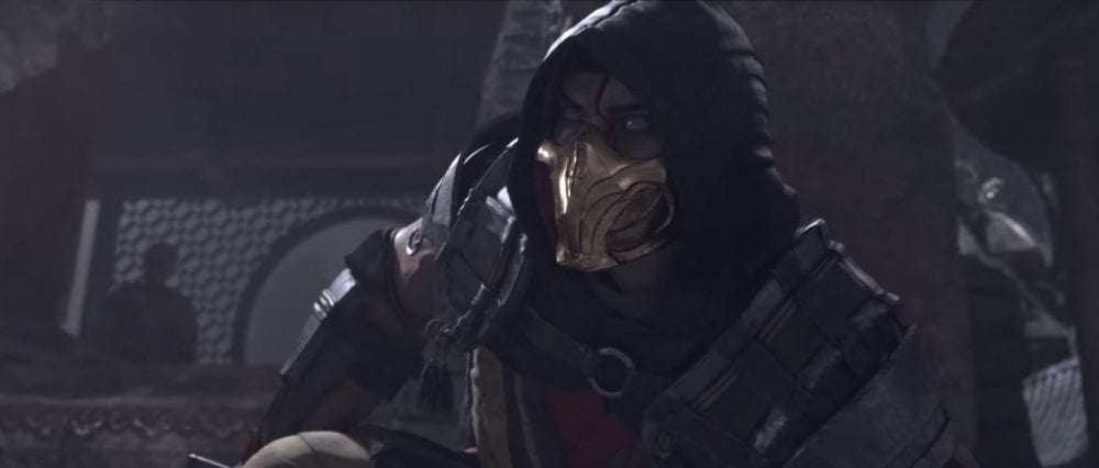 Warner Bros. Interactive Entertainment Anuncia Mortal Kombat 11