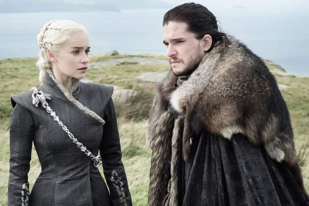 Game of Thrones’ toma conta do estande da HBO na CCXP 2018