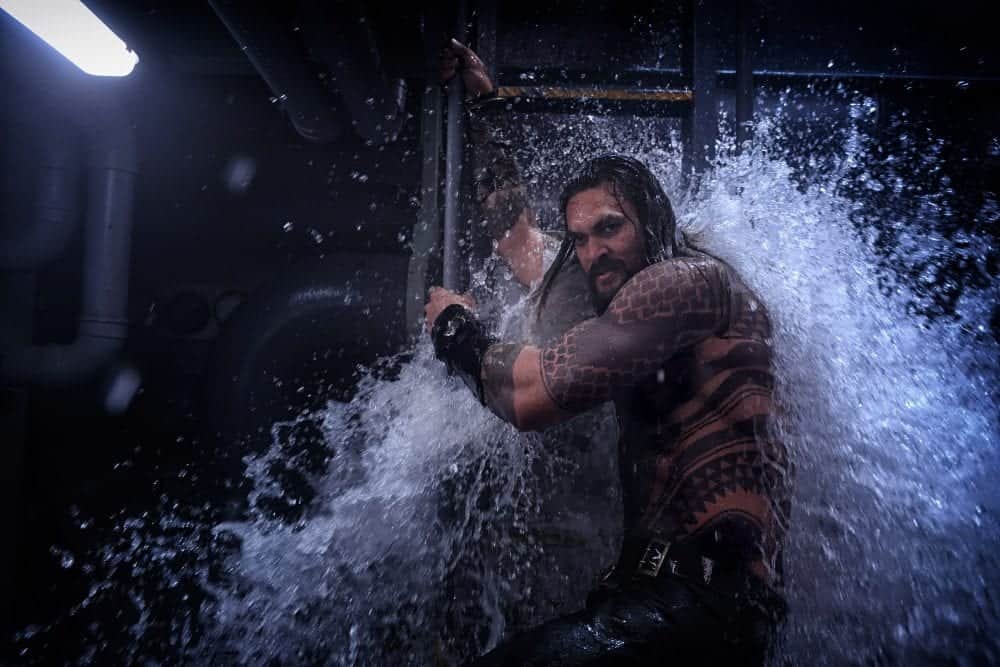 Aquaman, da Warner Bros. Pictures, bate a marca de meio bilhão de dólares nas bilheterias mundiais