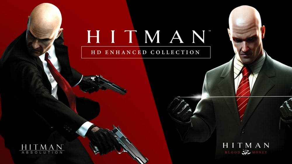 WB Games e IO Interactive anunciam Hitman HD Enhanced Collection