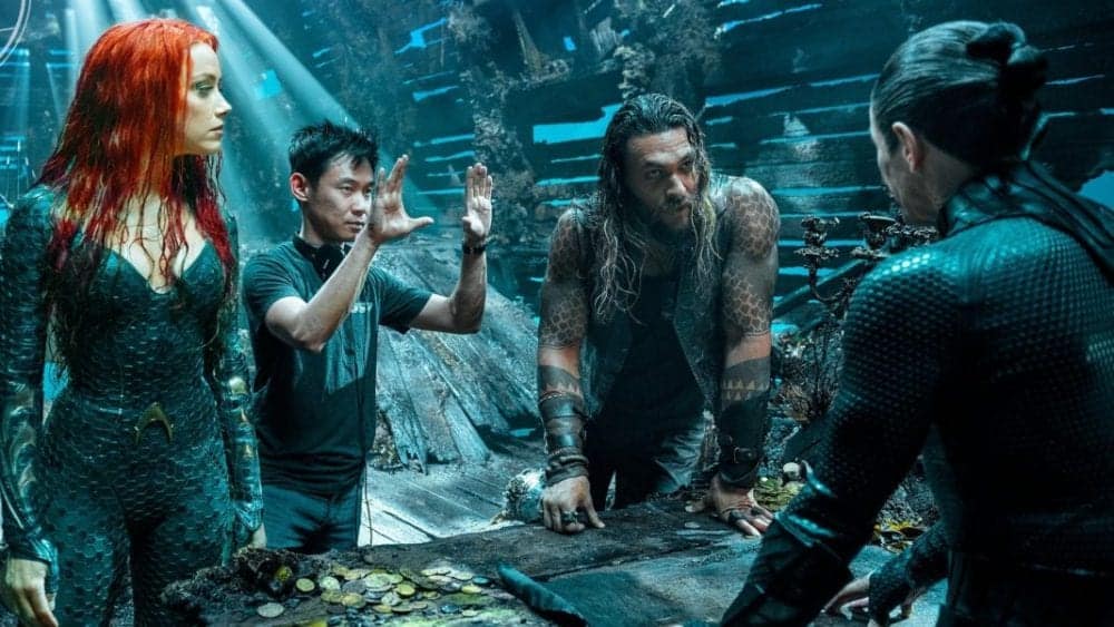 Aquaman acumula R$ 135.5 milhões e se torna a maior bilheteria da Warner Bros. Pictures na história do país