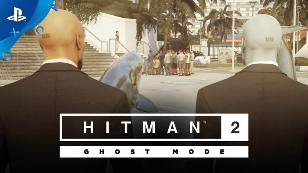 WB Games apresenta o Ghost Mode de HITMAN 2