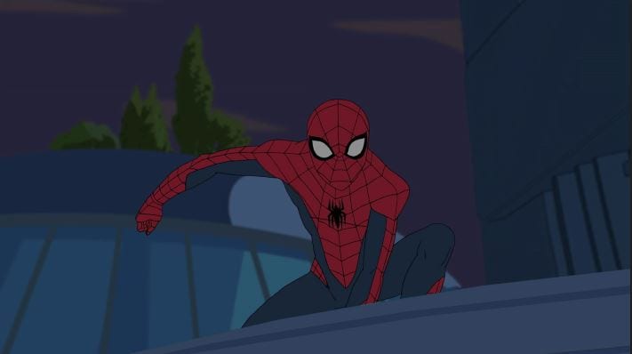 Homem-Aranha :: Nova Temporada (Disney XD)