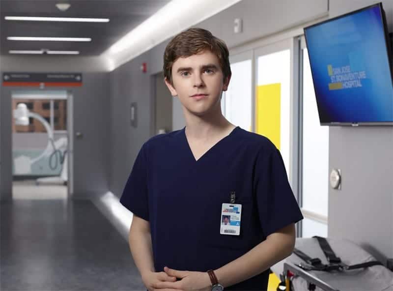 Segunda temporada de ‘The Good Doctor’ e novos títulos estreiam no Globoplay em janeiro