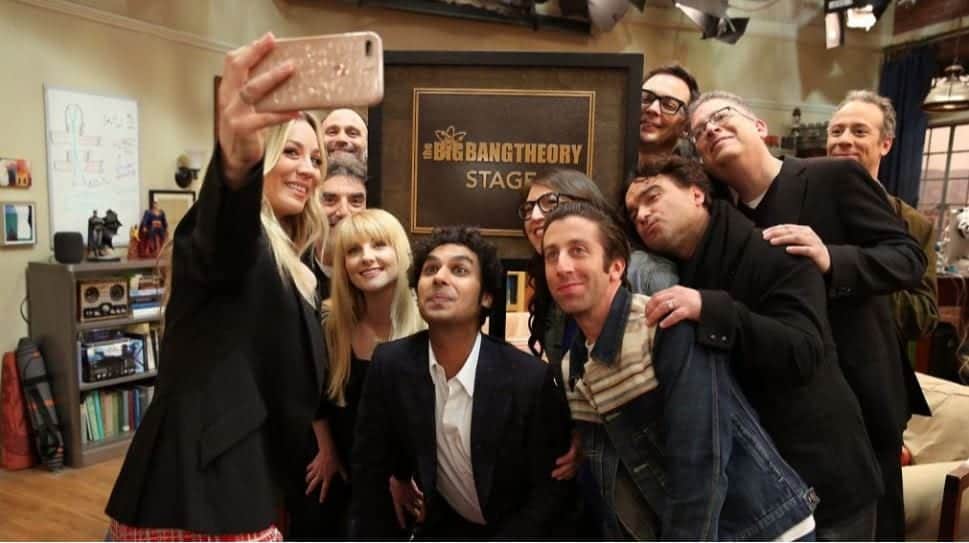 Warner Bros nomeia estúdio em homenagem a “The Big Bang Theory”
