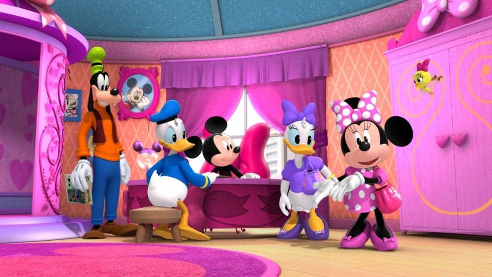 Disney Media Alert – Mickey ASR – Novos EPs