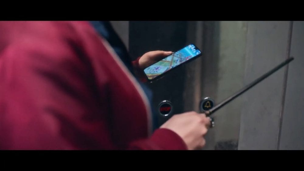 Harry Potter: Wizards Unite foi lançado nos Estados Unidos e Reino Unido para Android e iOS