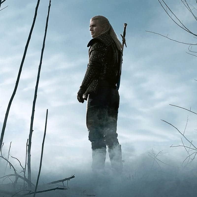 Netflix lança teaser trailer de The Witcher na San Diego Comic-Con