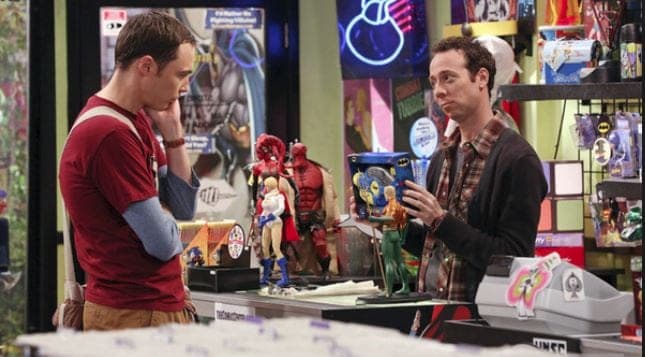 Diversão e ciência continuam pela Warner Channel,  com The Big Bang Theory