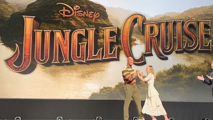 Jungle Cruise, o novo filme da Disney protagonizado por Dwayne Johnson ganhou seu primeiro trailer